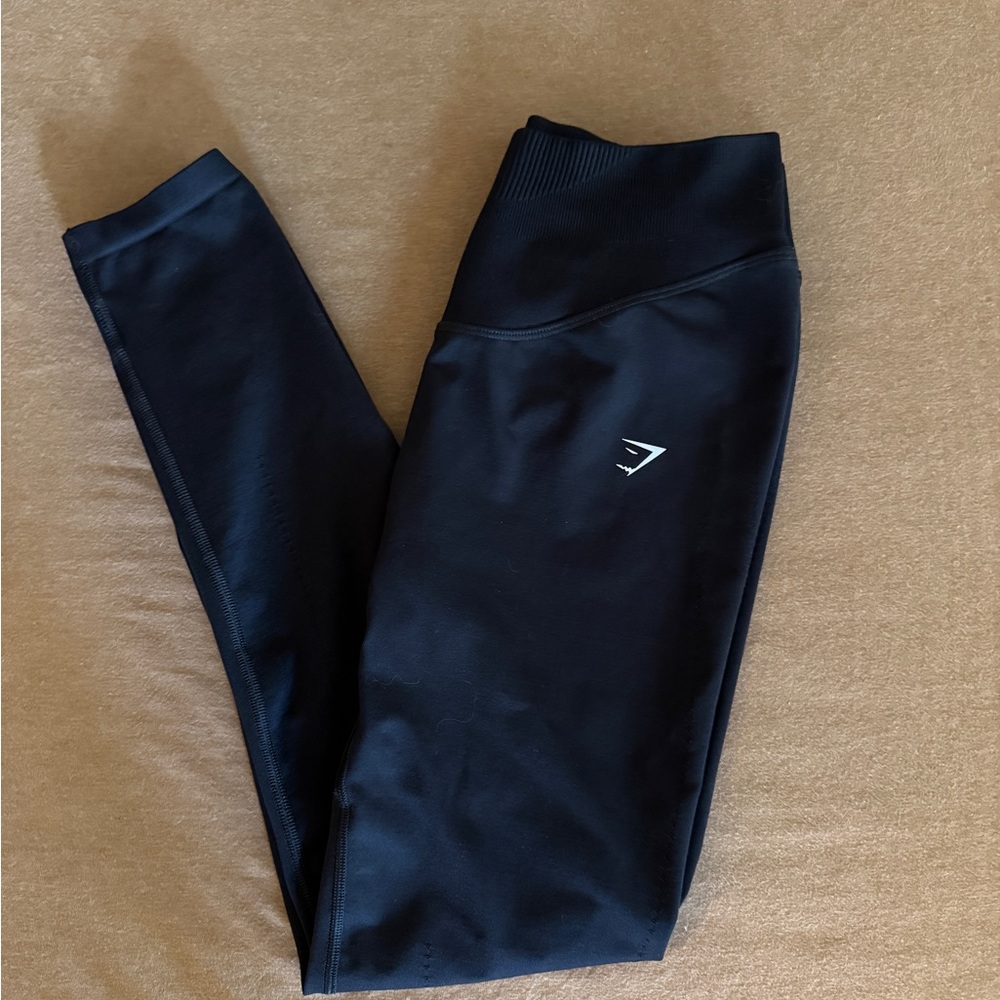 Gymshark Midnight Black Leggings